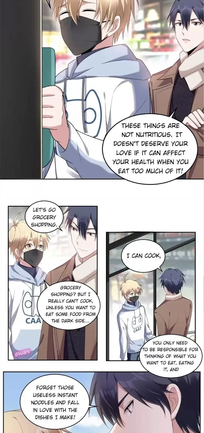 All Strings Attached - Chapter 55 Page 9