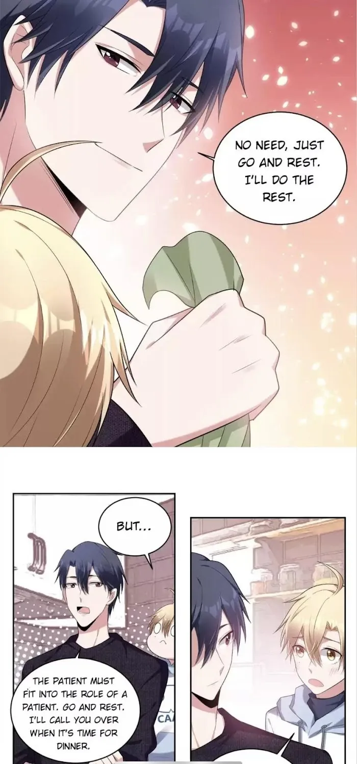 All Strings Attached - Chapter 55 Page 12