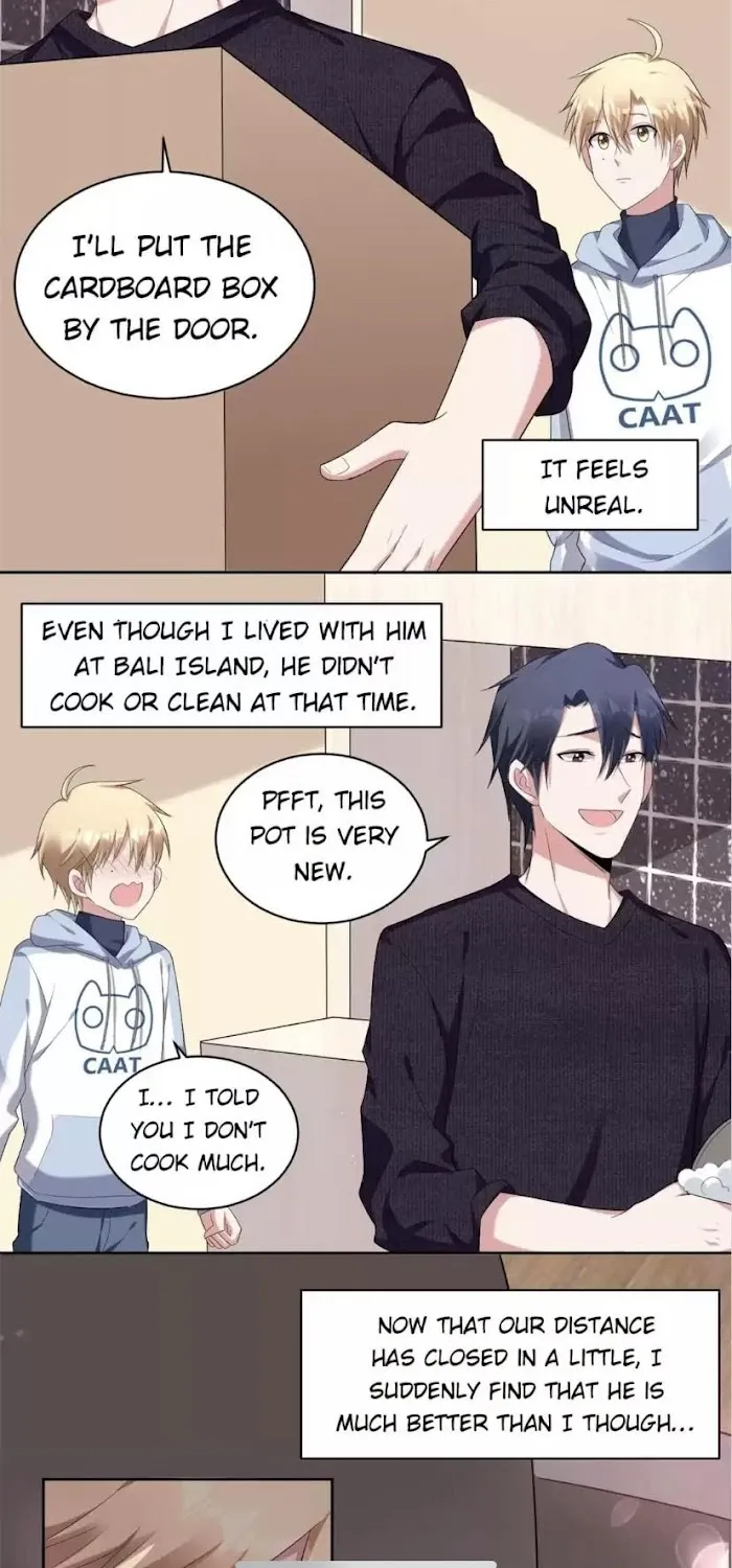 All Strings Attached - Chapter 55 Page 14