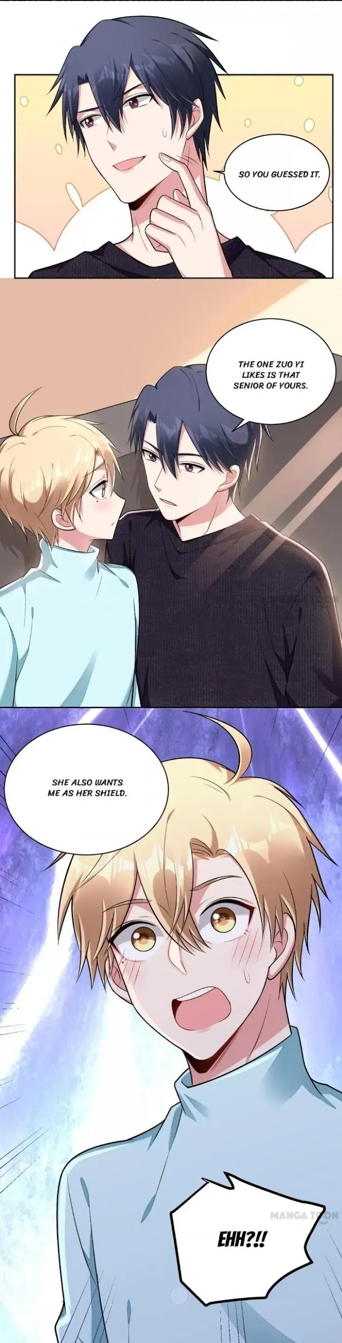 All Strings Attached - Chapter 57 Page 4