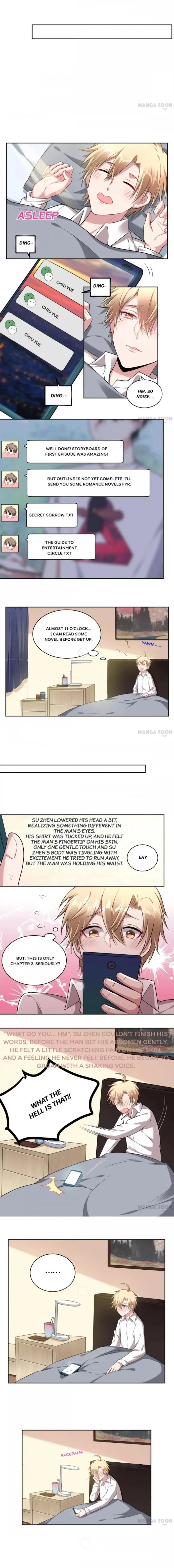 All Strings Attached - Chapter 58 Page 4