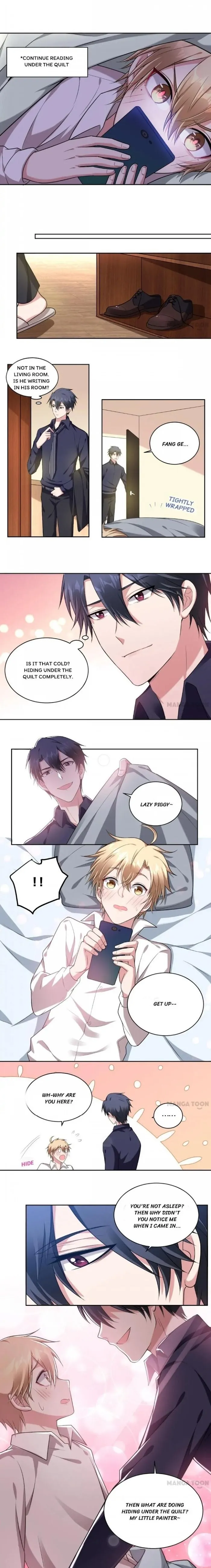 All Strings Attached - Chapter 58 Page 5
