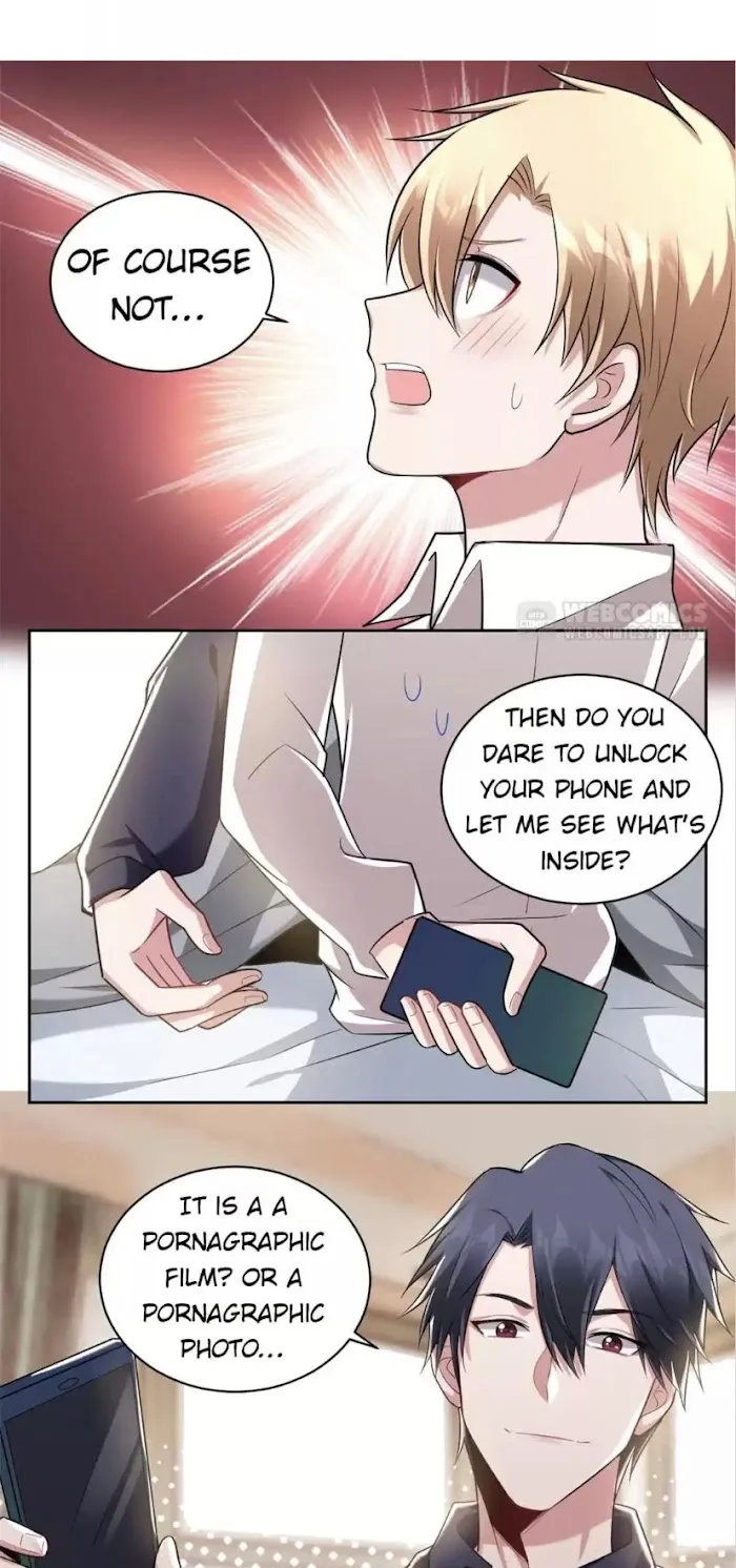 All Strings Attached - Chapter 59 Page 1