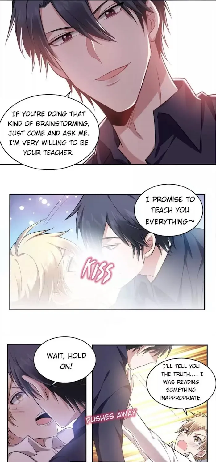 All Strings Attached - Chapter 59 Page 3