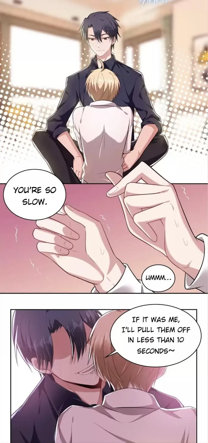 All Strings Attached - Chapter 59 Page 8