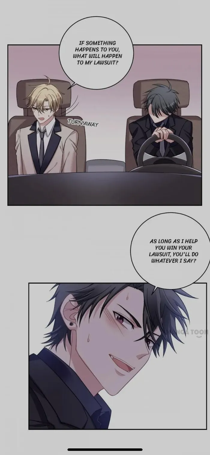 All Strings Attached - Chapter 6 Page 3