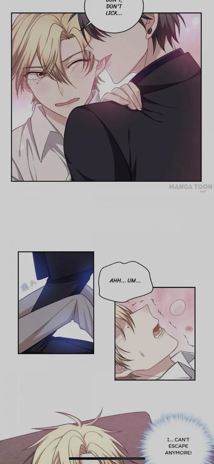 All Strings Attached - Chapter 6 Page 9