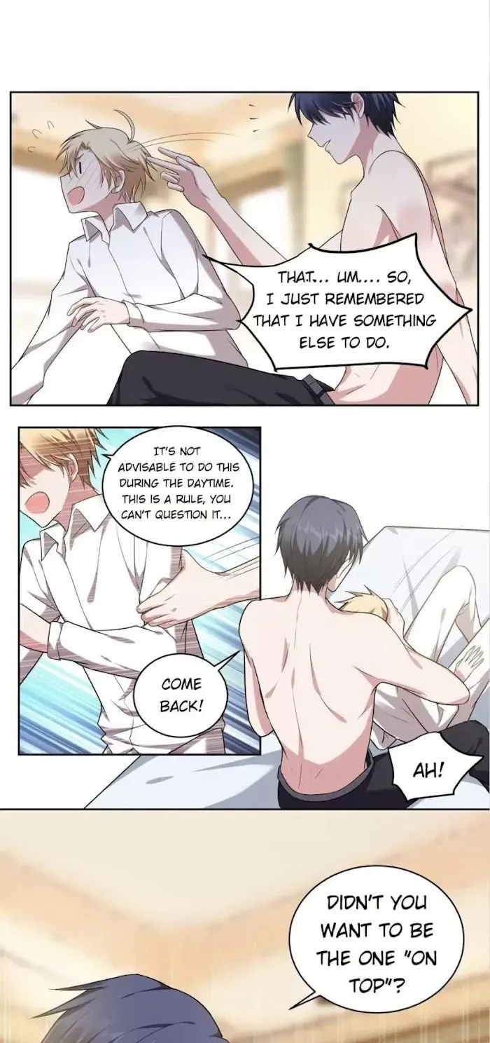 All Strings Attached - Chapter 60 Page 4