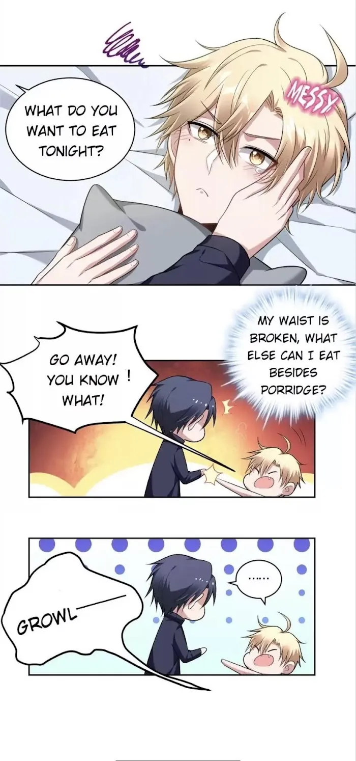 All Strings Attached - Chapter 60 Page 10