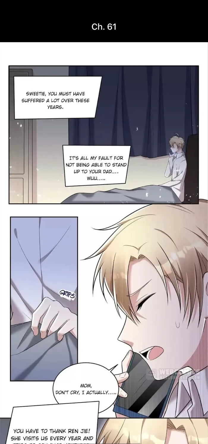 All Strings Attached - Chapter 61 Page 1
