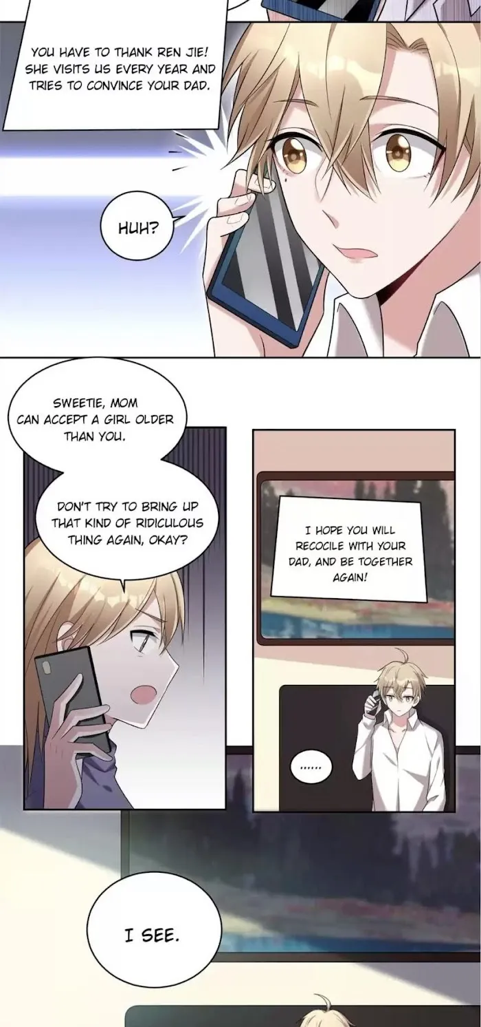 All Strings Attached - Chapter 61 Page 2