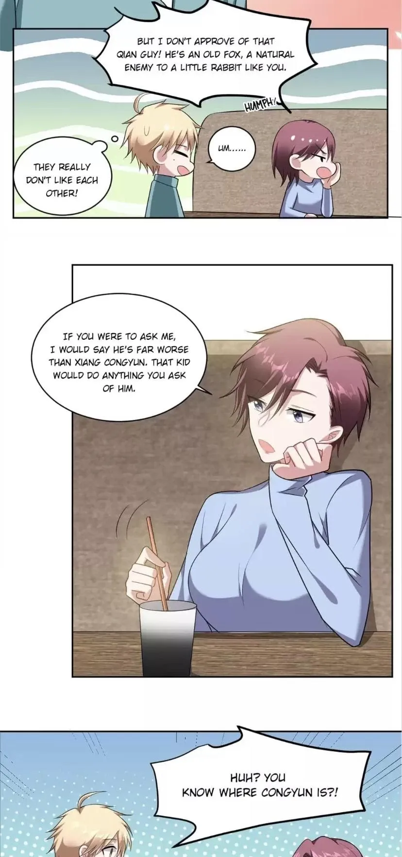 All Strings Attached - Chapter 62 Page 4