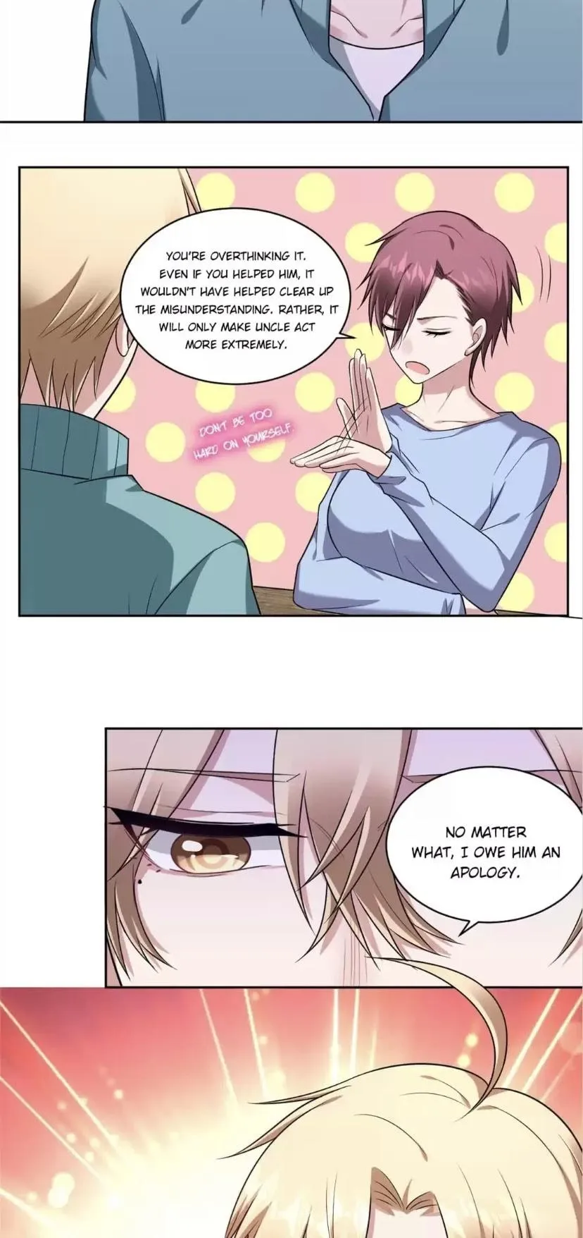 All Strings Attached - Chapter 62 Page 7