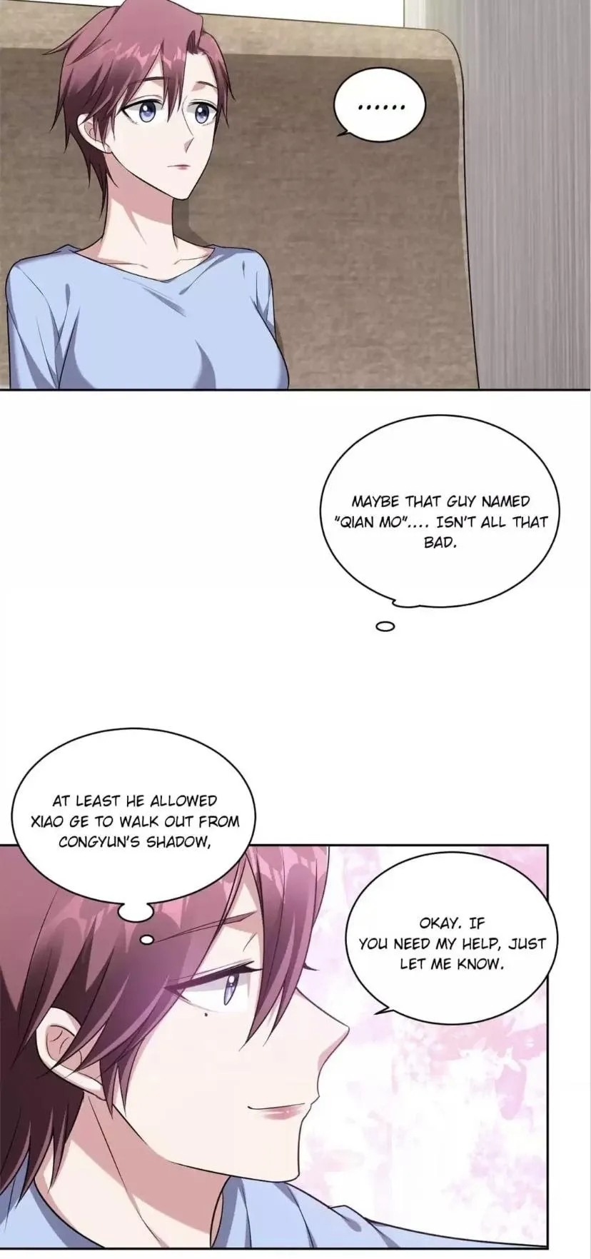 All Strings Attached - Chapter 62 Page 9