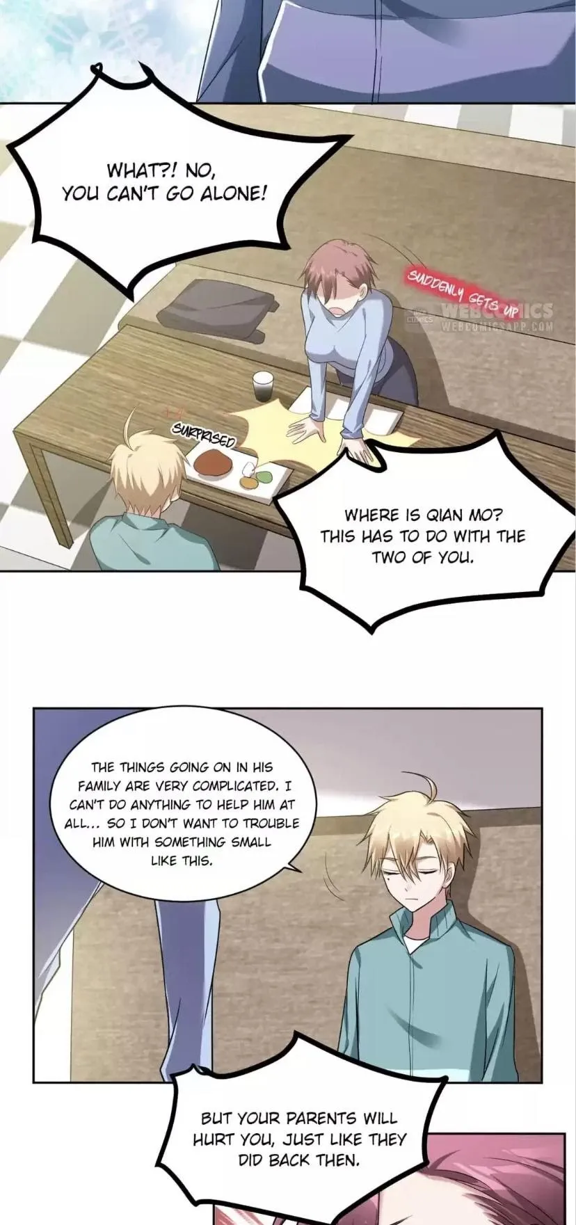 All Strings Attached - Chapter 62 Page 11