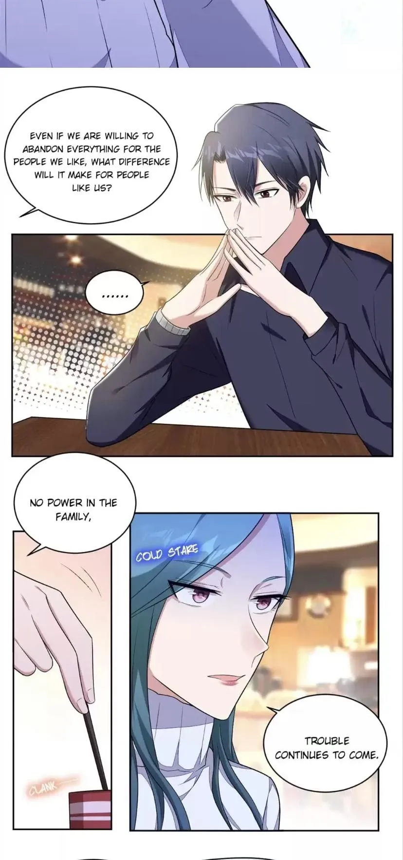 All Strings Attached - Chapter 62 Page 16