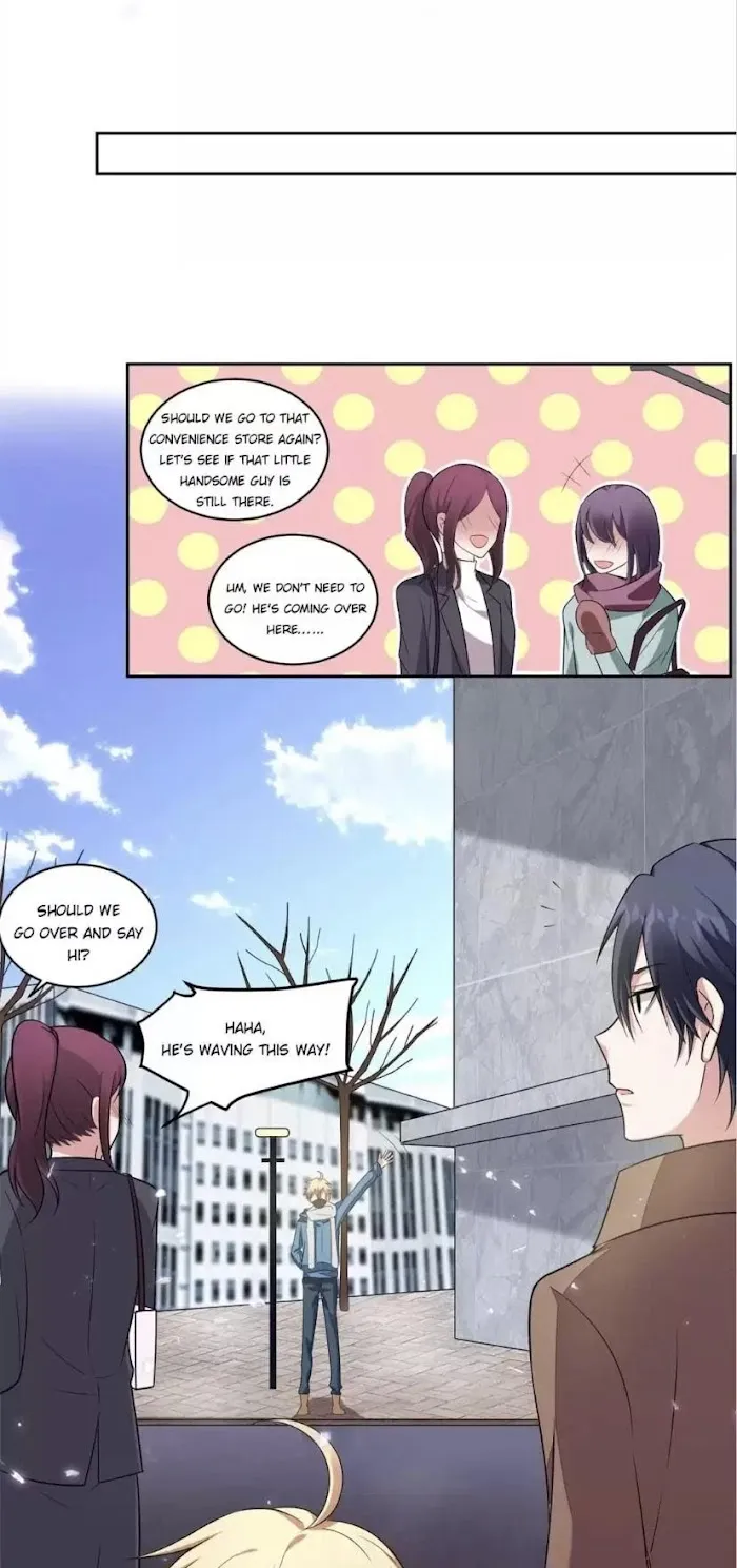 All Strings Attached - Chapter 63 Page 3