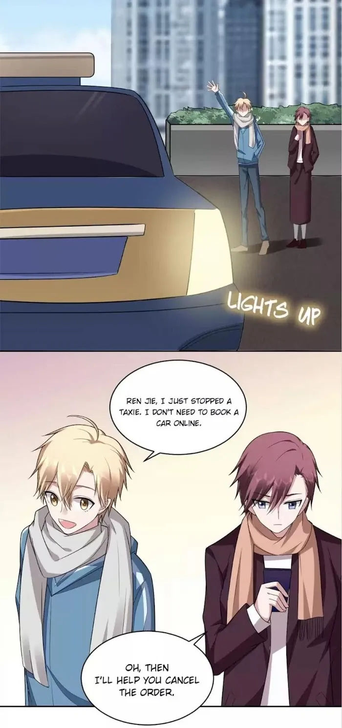 All Strings Attached - Chapter 64 Page 17