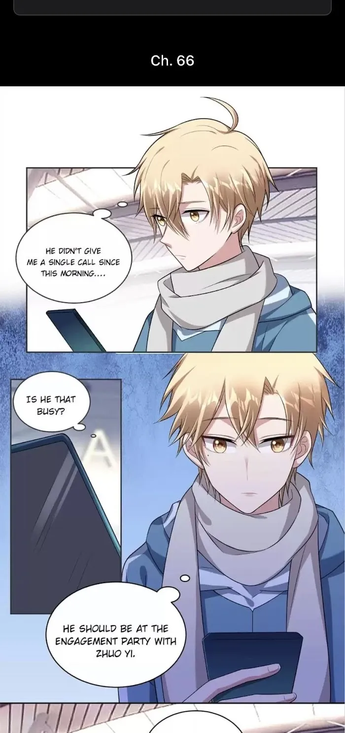 All Strings Attached - Chapter 66 Page 1