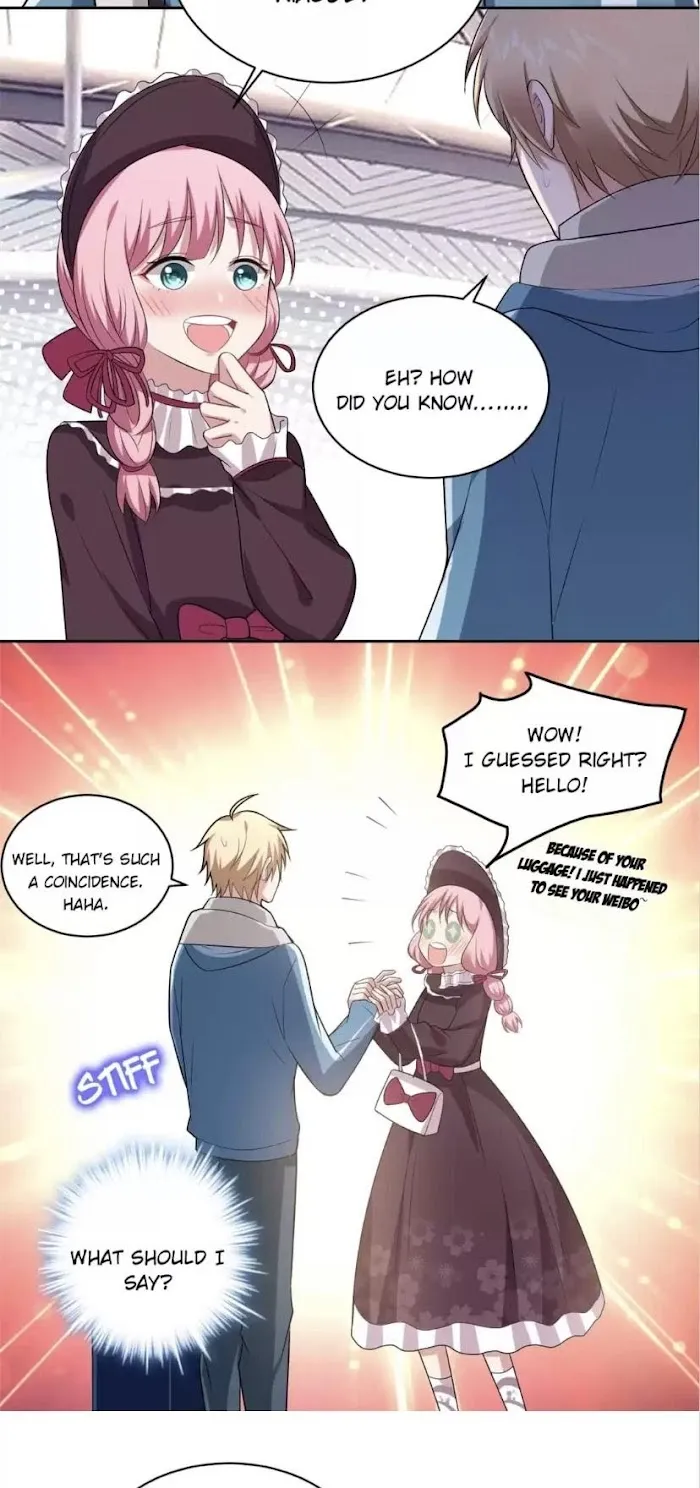 All Strings Attached - Chapter 66 Page 3