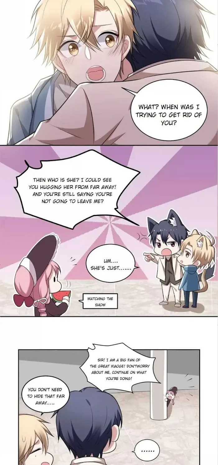 All Strings Attached - Chapter 66 Page 8