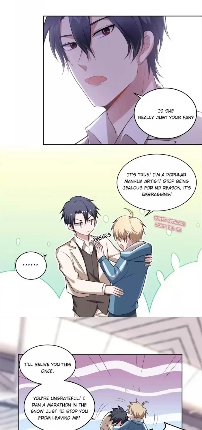 All Strings Attached - Chapter 66 Page 9