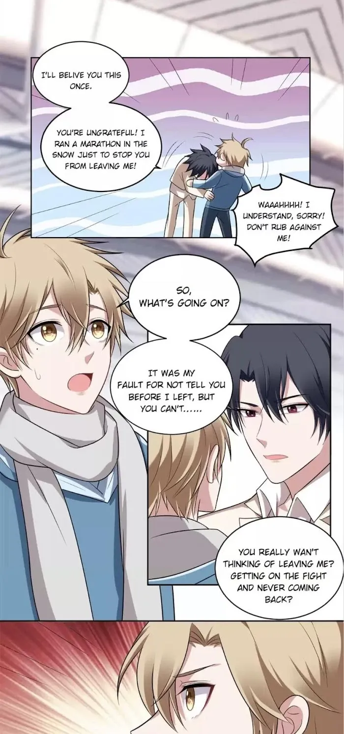 All Strings Attached - Chapter 66 Page 10