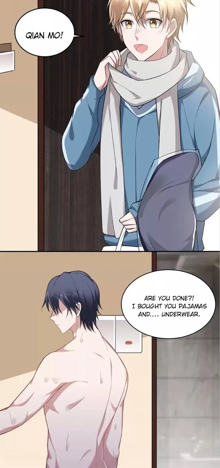 All Strings Attached - Chapter 67 Page 12