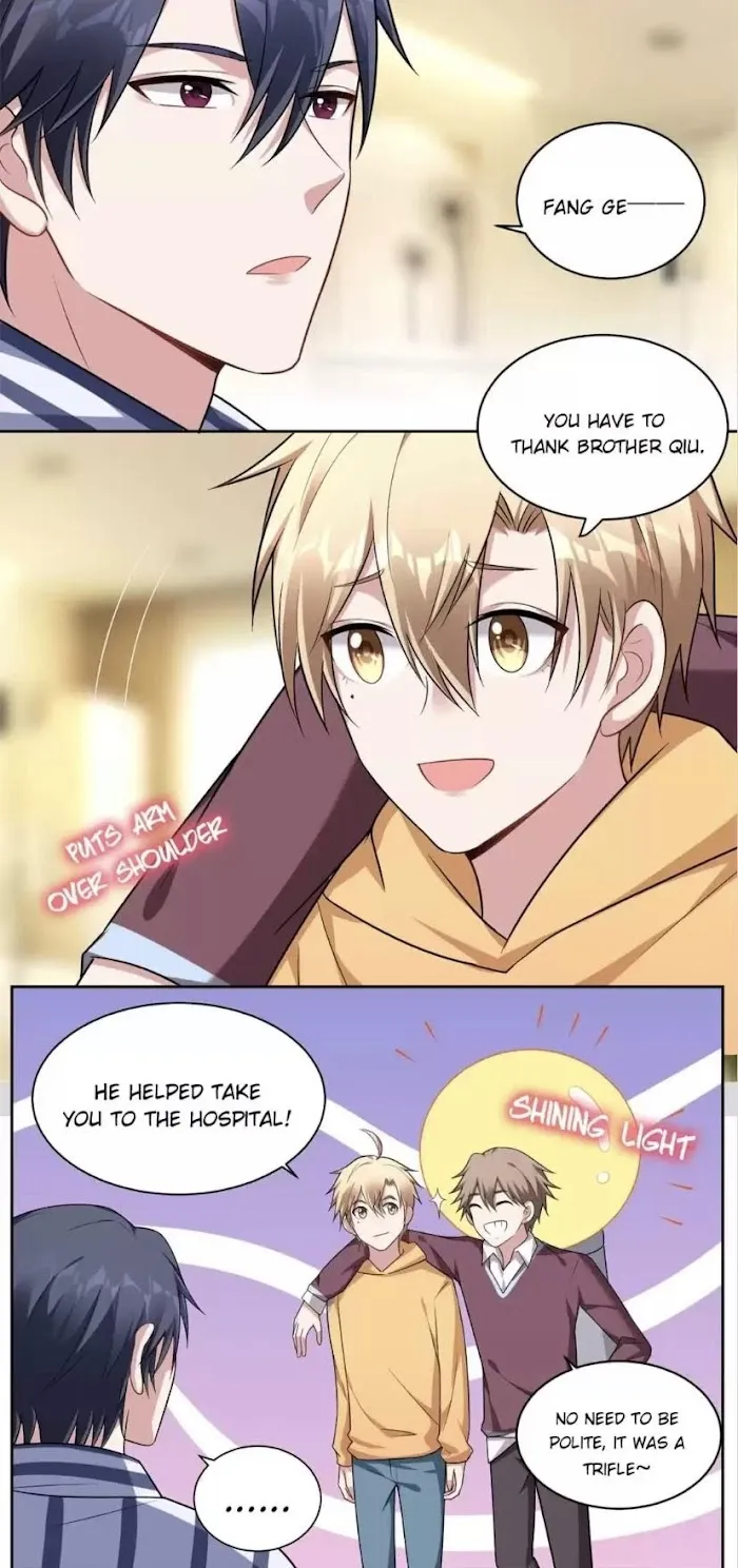 All Strings Attached - Chapter 69 Page 3