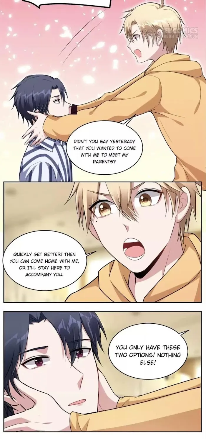 All Strings Attached - Chapter 69 Page 8