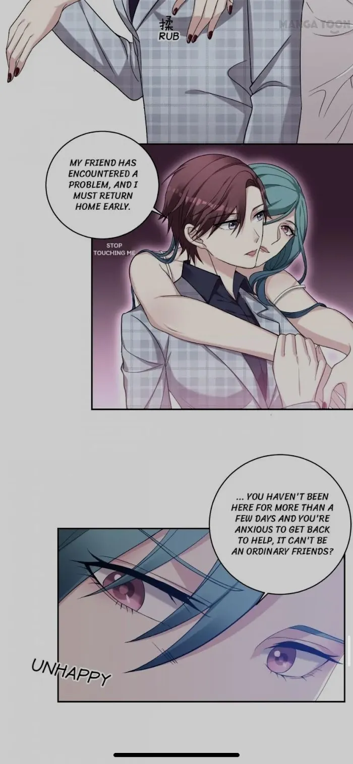 All Strings Attached - Chapter 7 Page 11