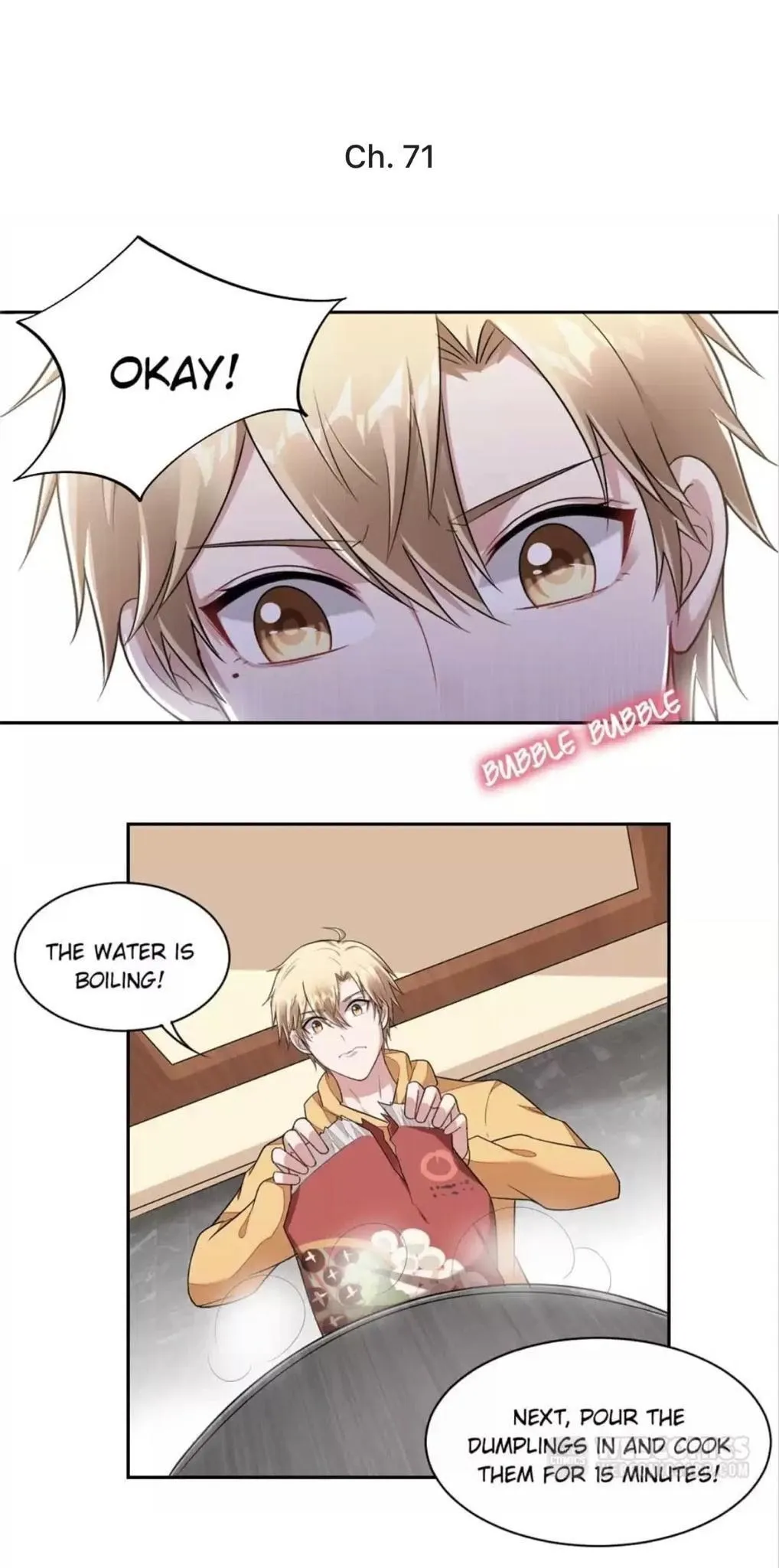 All Strings Attached - Chapter 71 Page 1