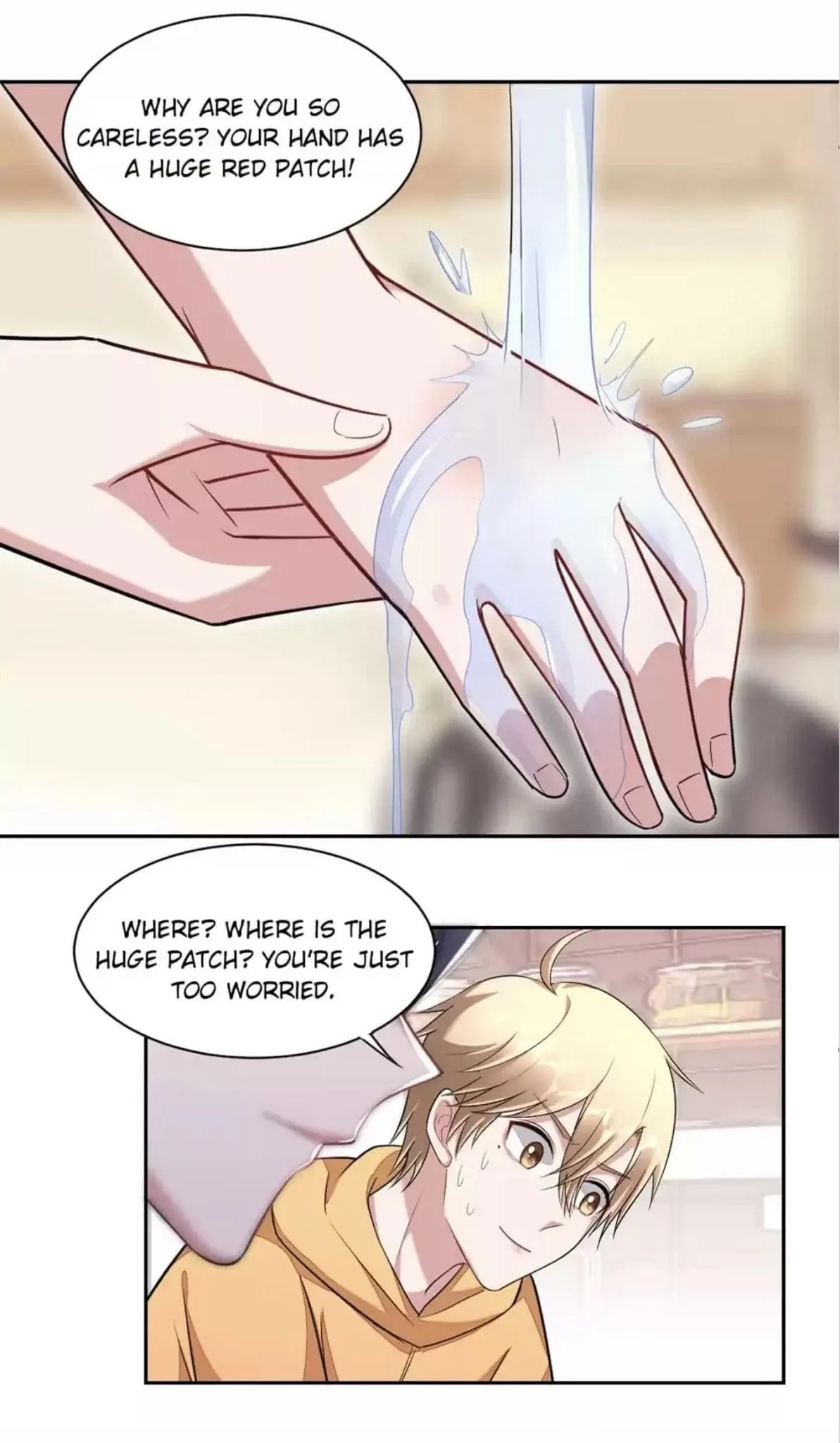 All Strings Attached - Chapter 71 Page 4