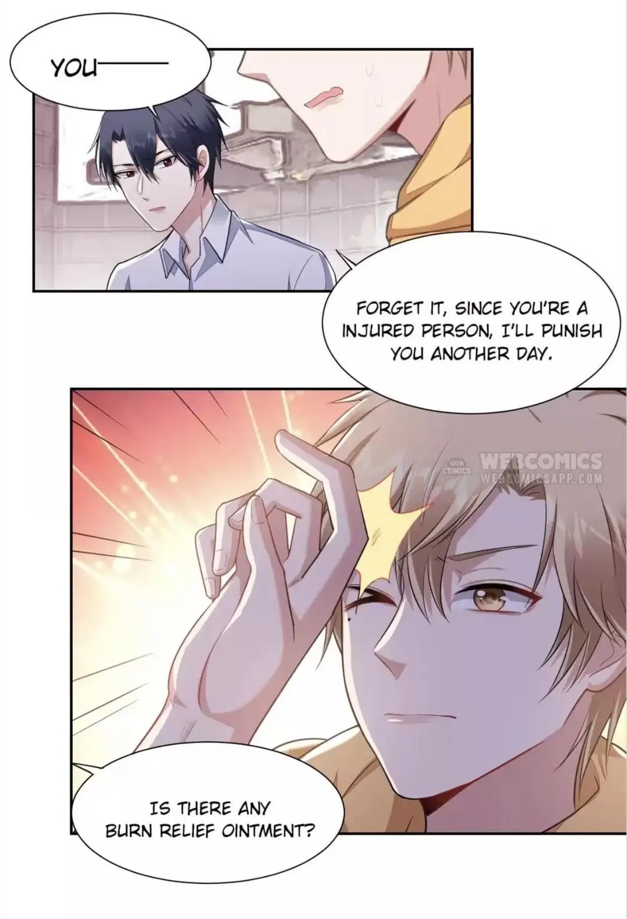 All Strings Attached - Chapter 71 Page 5