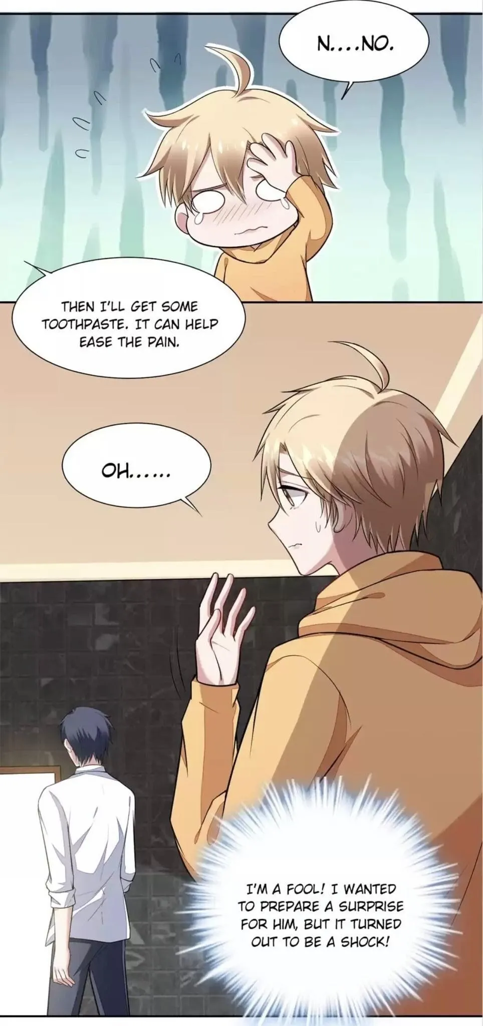 All Strings Attached - Chapter 71 Page 6
