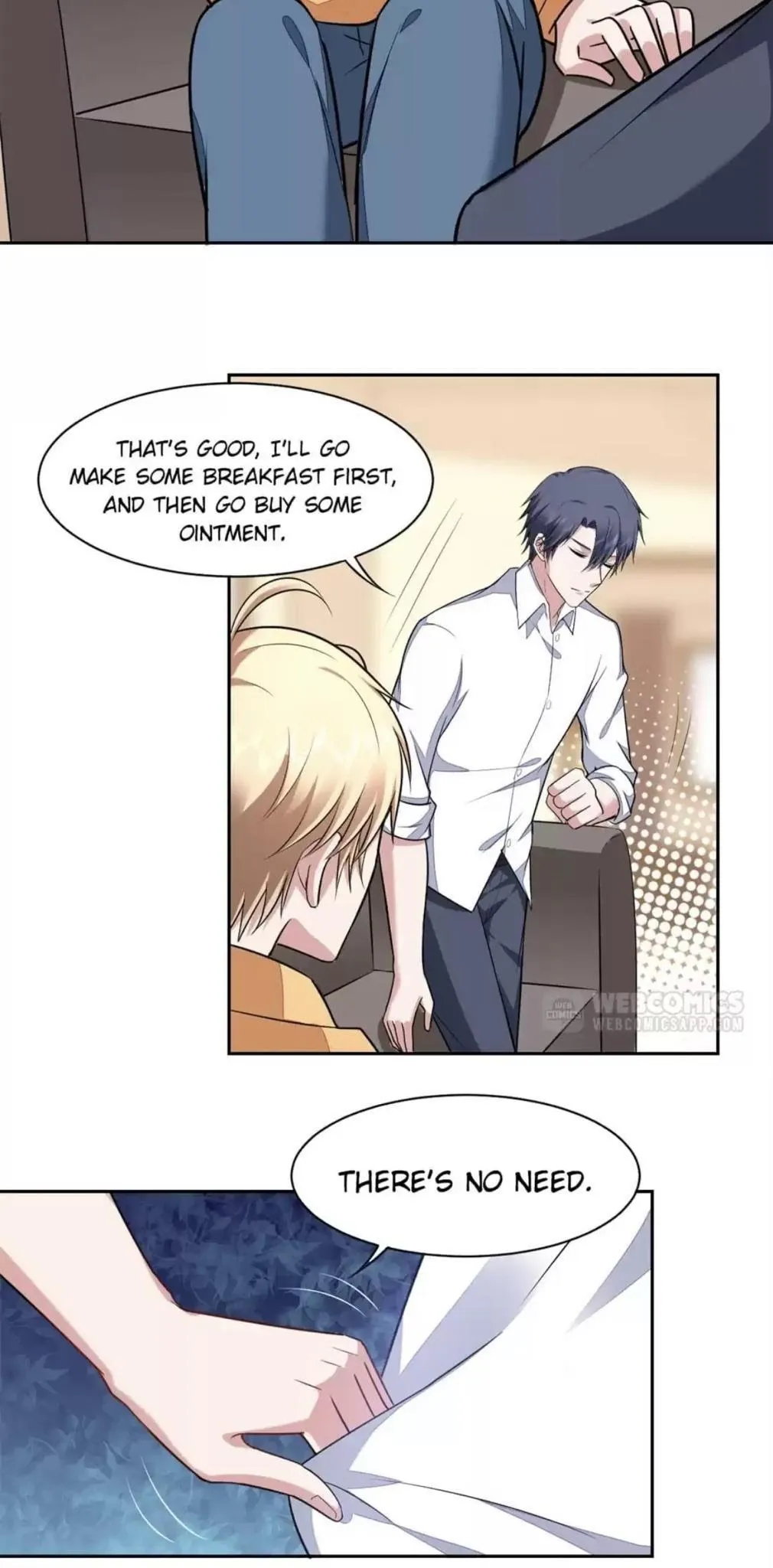 All Strings Attached - Chapter 71 Page 8