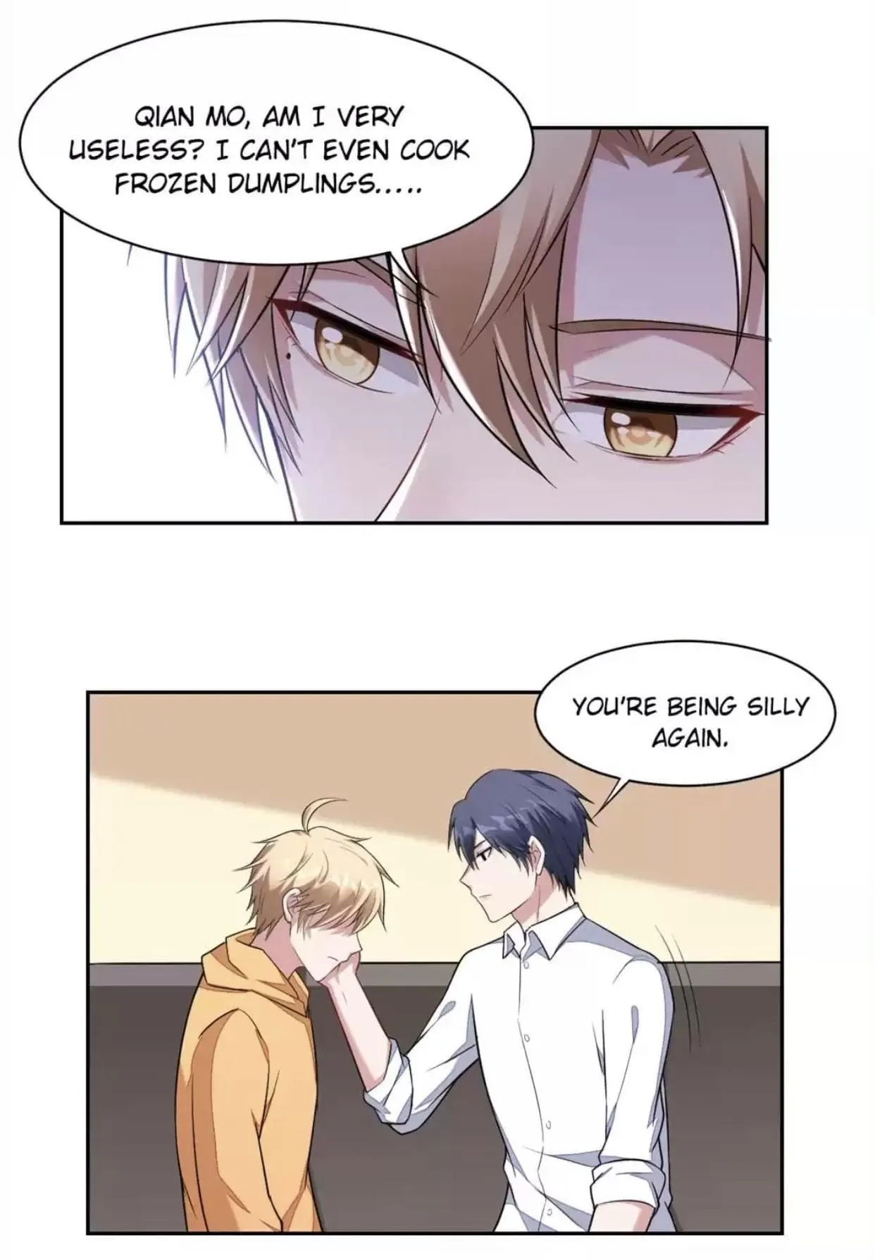 All Strings Attached - Chapter 71 Page 9