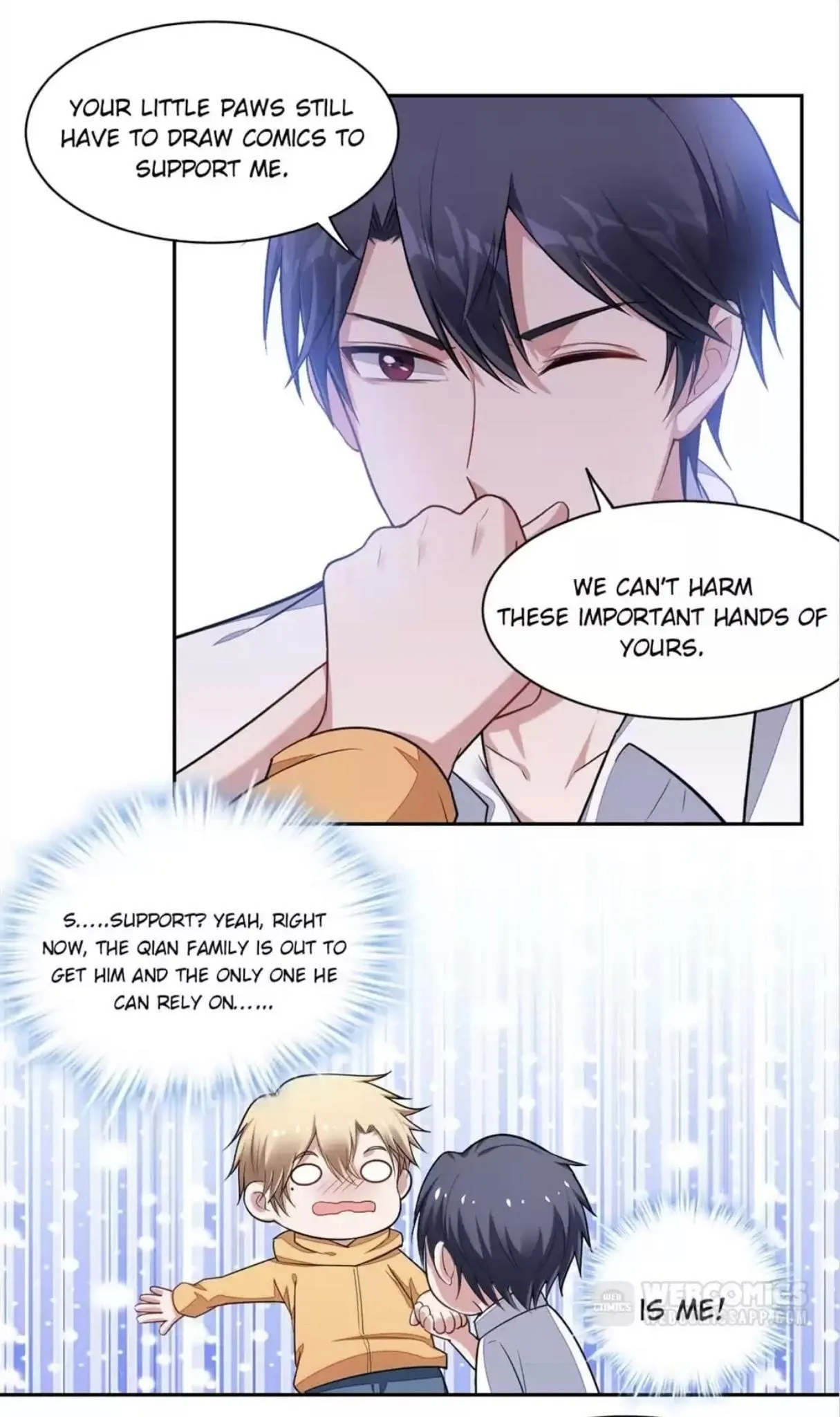 All Strings Attached - Chapter 71 Page 12