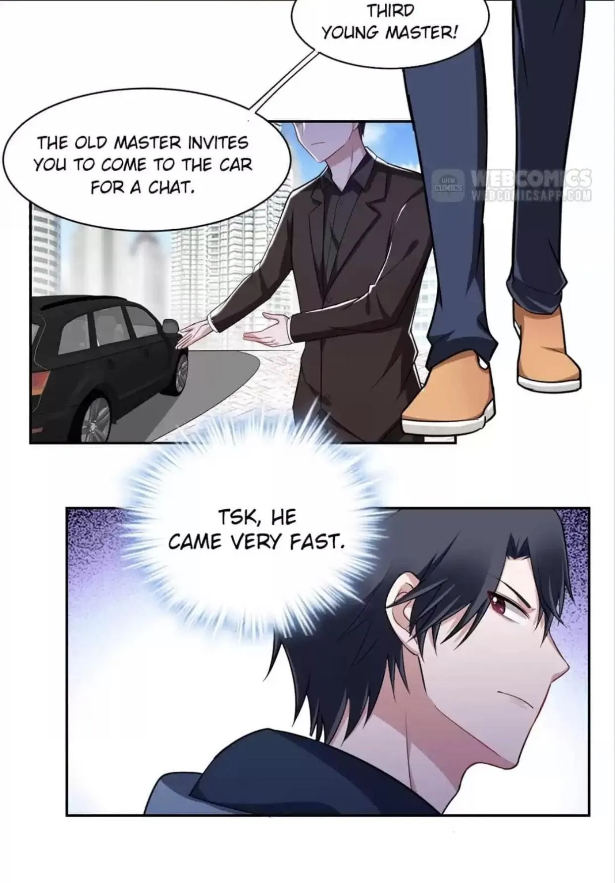 All Strings Attached - Chapter 71 Page 16
