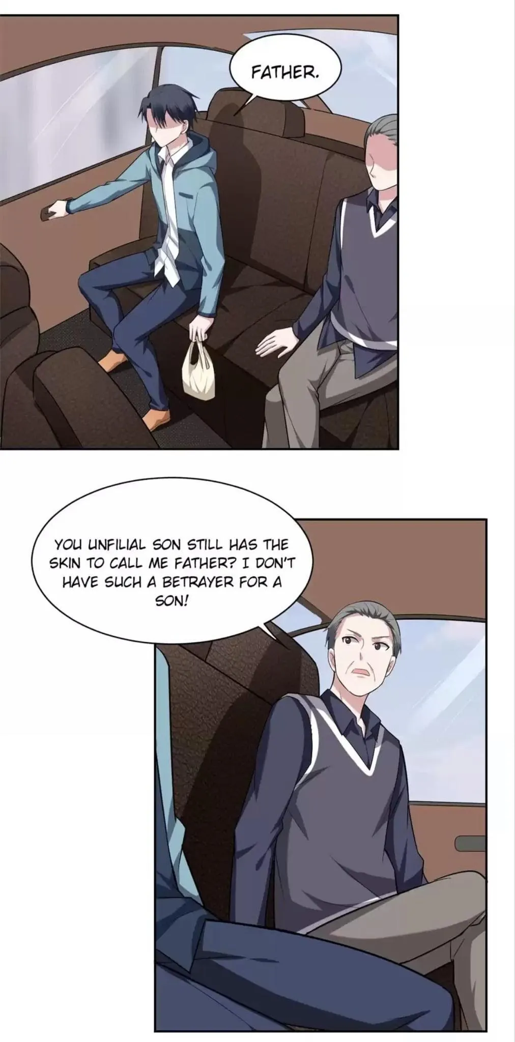 All Strings Attached - Chapter 71 Page 17