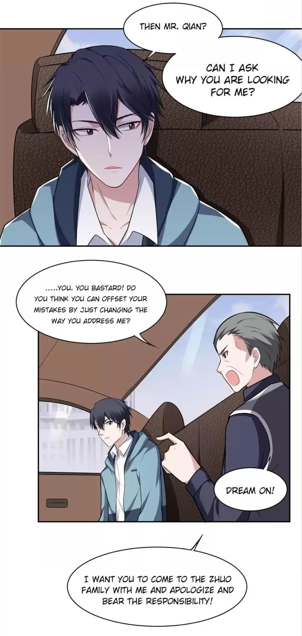 All Strings Attached - Chapter 71 Page 18