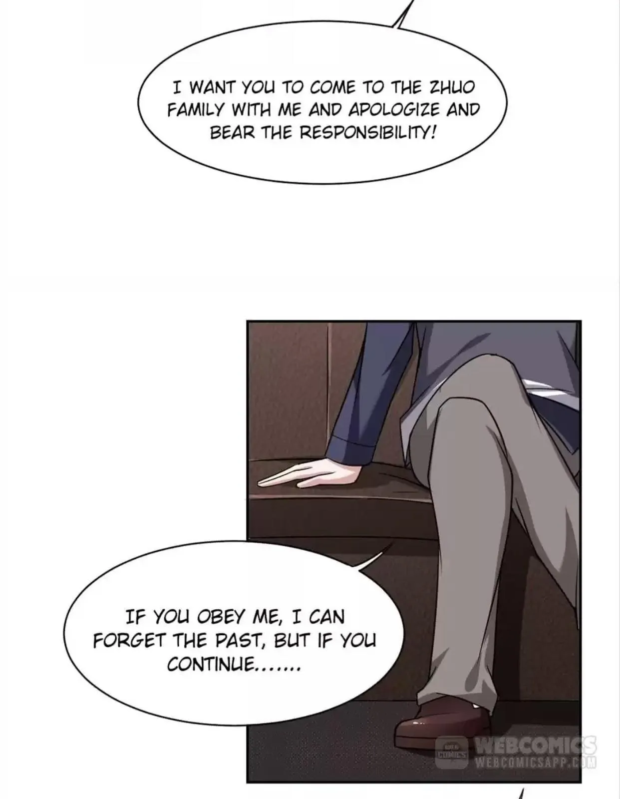 All Strings Attached - Chapter 71 Page 19