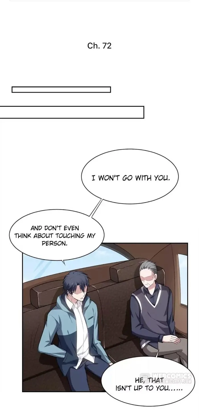 All Strings Attached - Chapter 72 Page 1