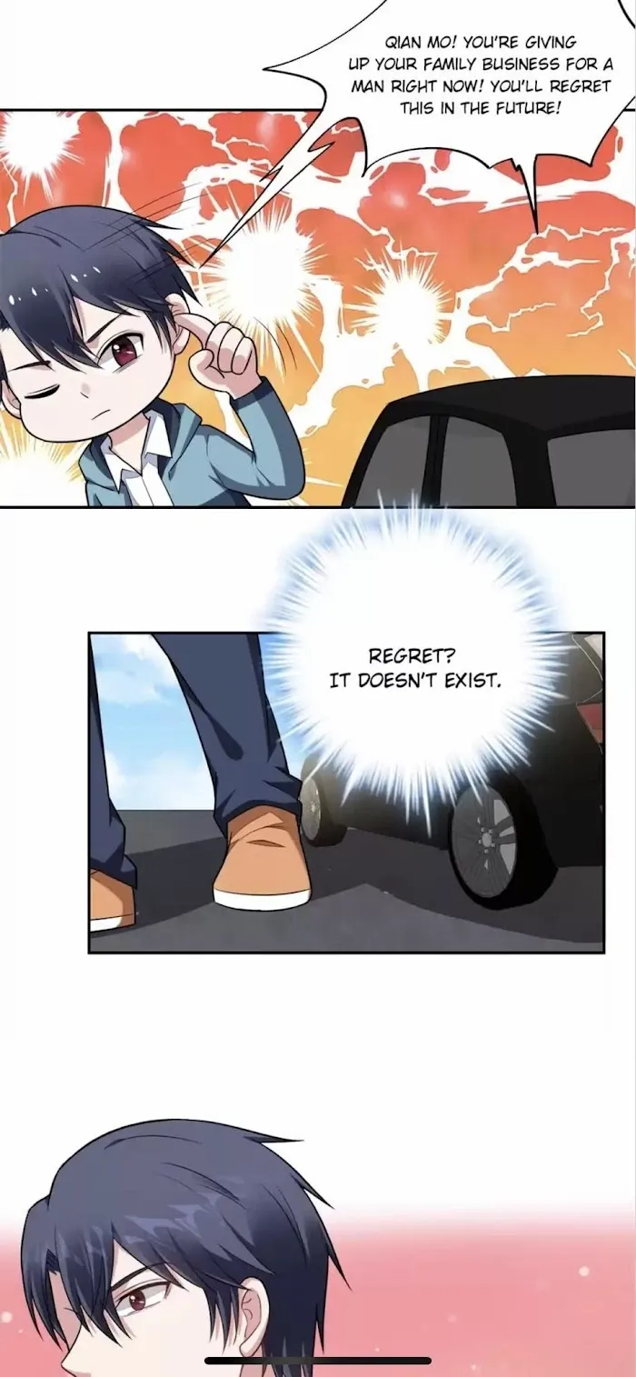 All Strings Attached - Chapter 72 Page 8