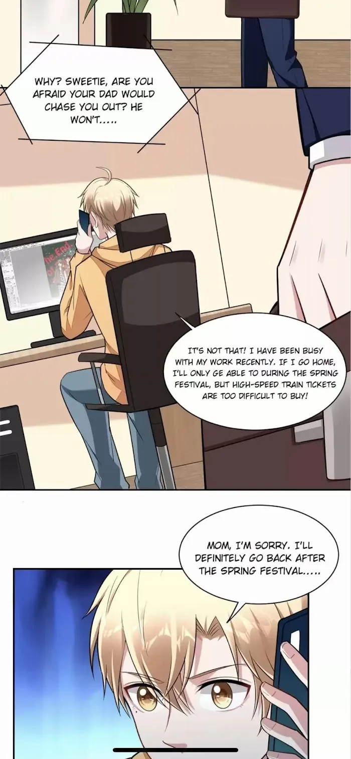 All Strings Attached - Chapter 72 Page 11