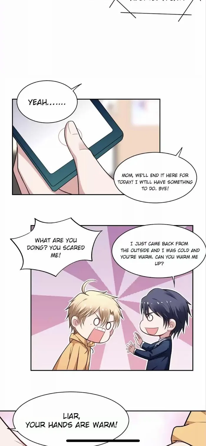 All Strings Attached - Chapter 72 Page 14