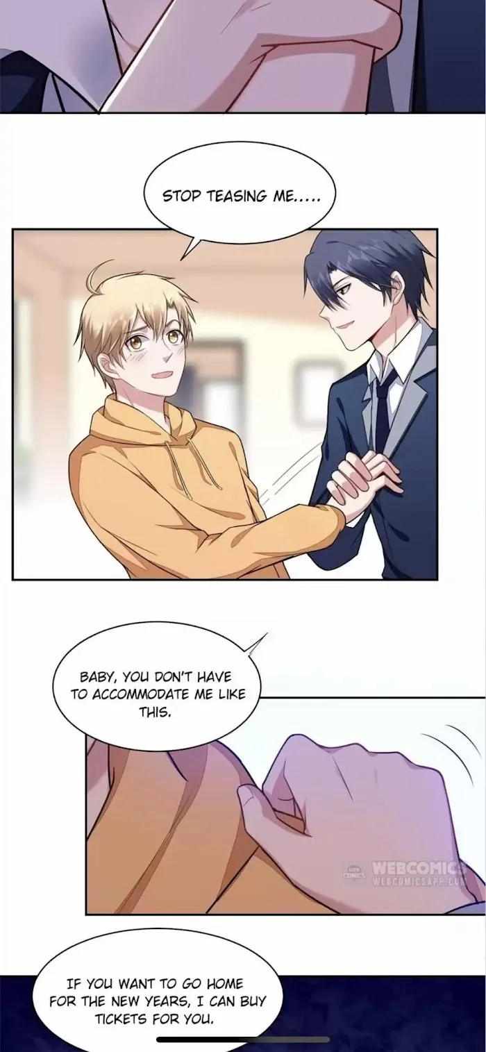 All Strings Attached - Chapter 72 Page 16