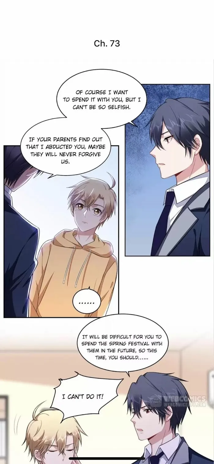 All Strings Attached - Chapter 73 Page 1