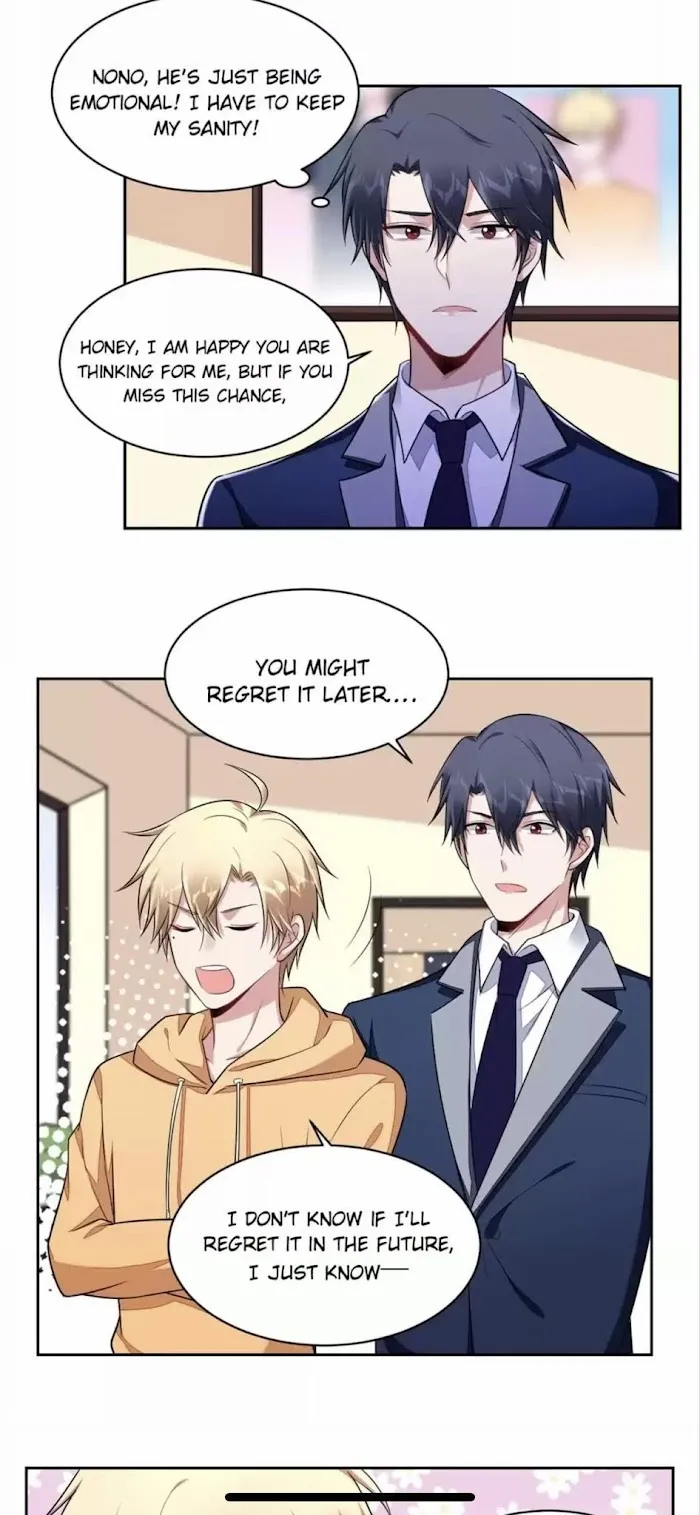 All Strings Attached - Chapter 73 Page 3