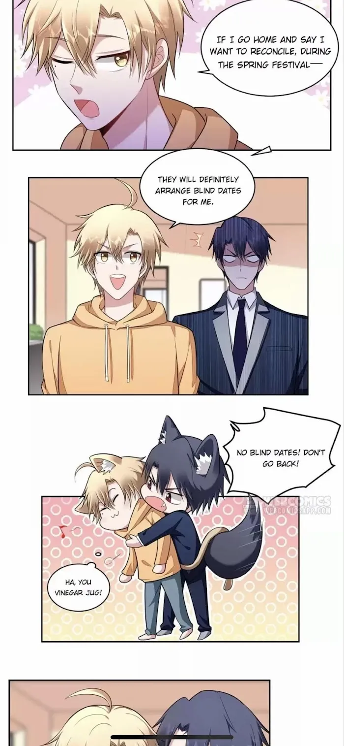 All Strings Attached - Chapter 73 Page 4